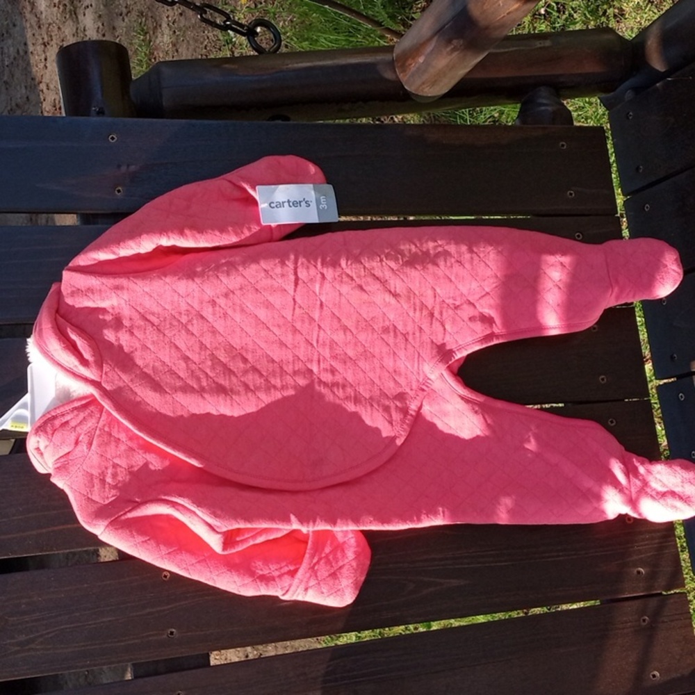 Carter's sherpa